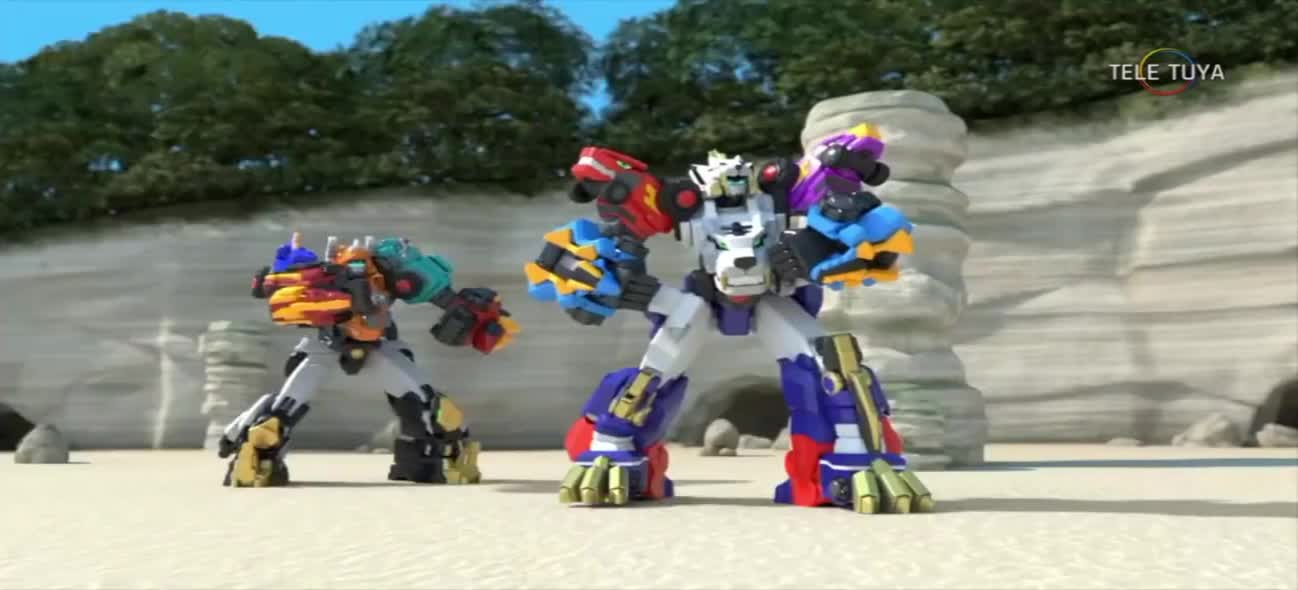 DinoCore - Episodio 11 - Temporada 2