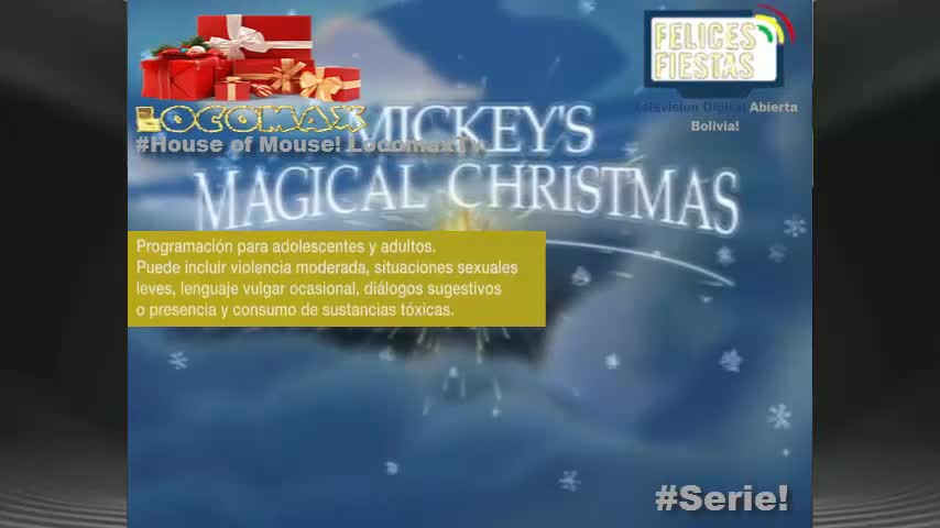 LocomaxTv Bolivia Anime Diciembre 2025