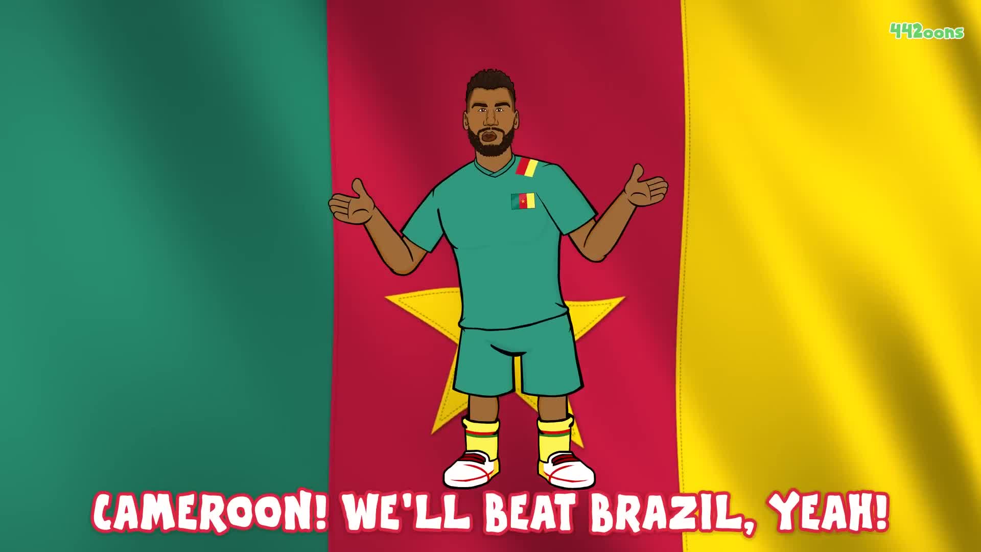 🎵🏆World Cup 2022： The Song🏆🎵