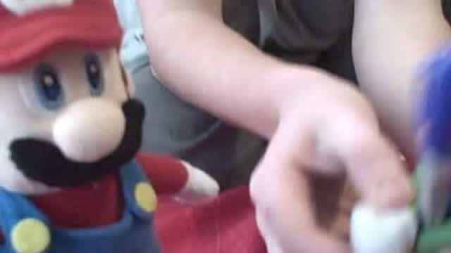 Mario and Luigi's stupid and dumb adventures. episode 3