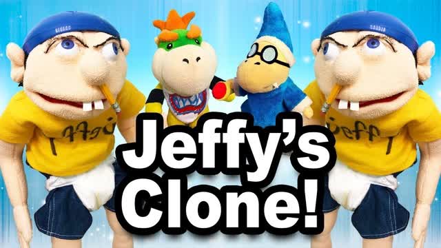 SML Reupload: Jeffy's Clone!