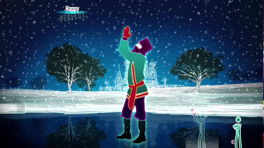 Just Dance 2 - Rasputin (5 STARS!) Just Dance 2 - Rasputin (5 STARS!)