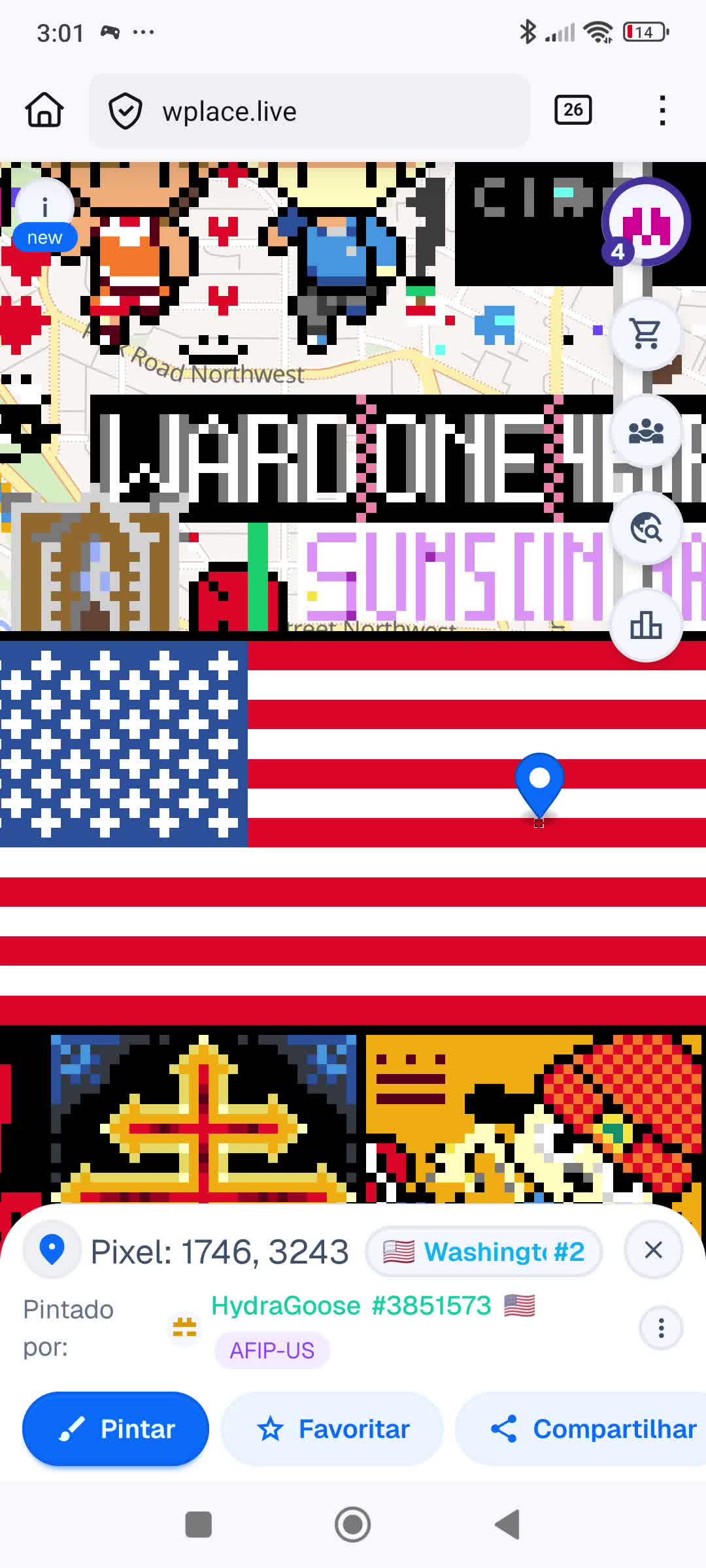 americans are such snowflakes...