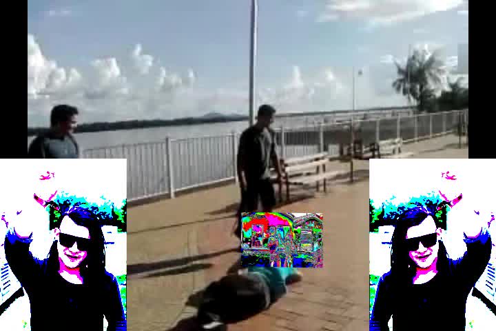 mas já?