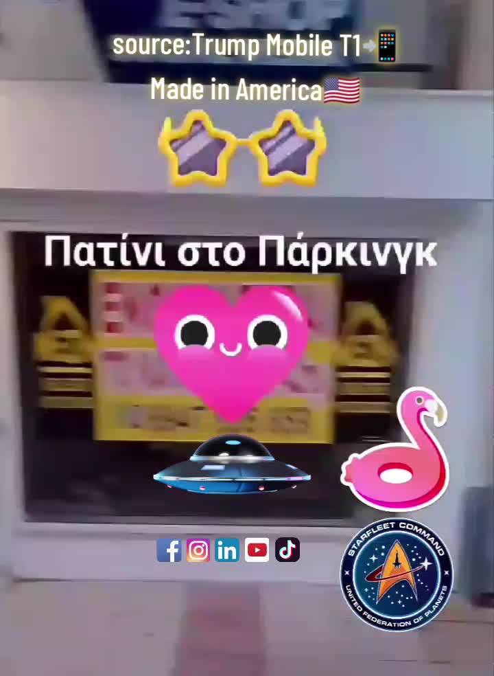 Kalinixta aderfia wra na fortisw to Psolar 👠