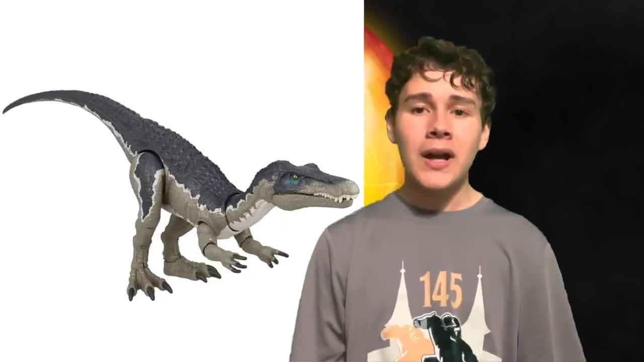New Mattel Jurassic World Hammond Collection and Roar Strikers Reveals and Safari LTD 2022 Dinosaurs