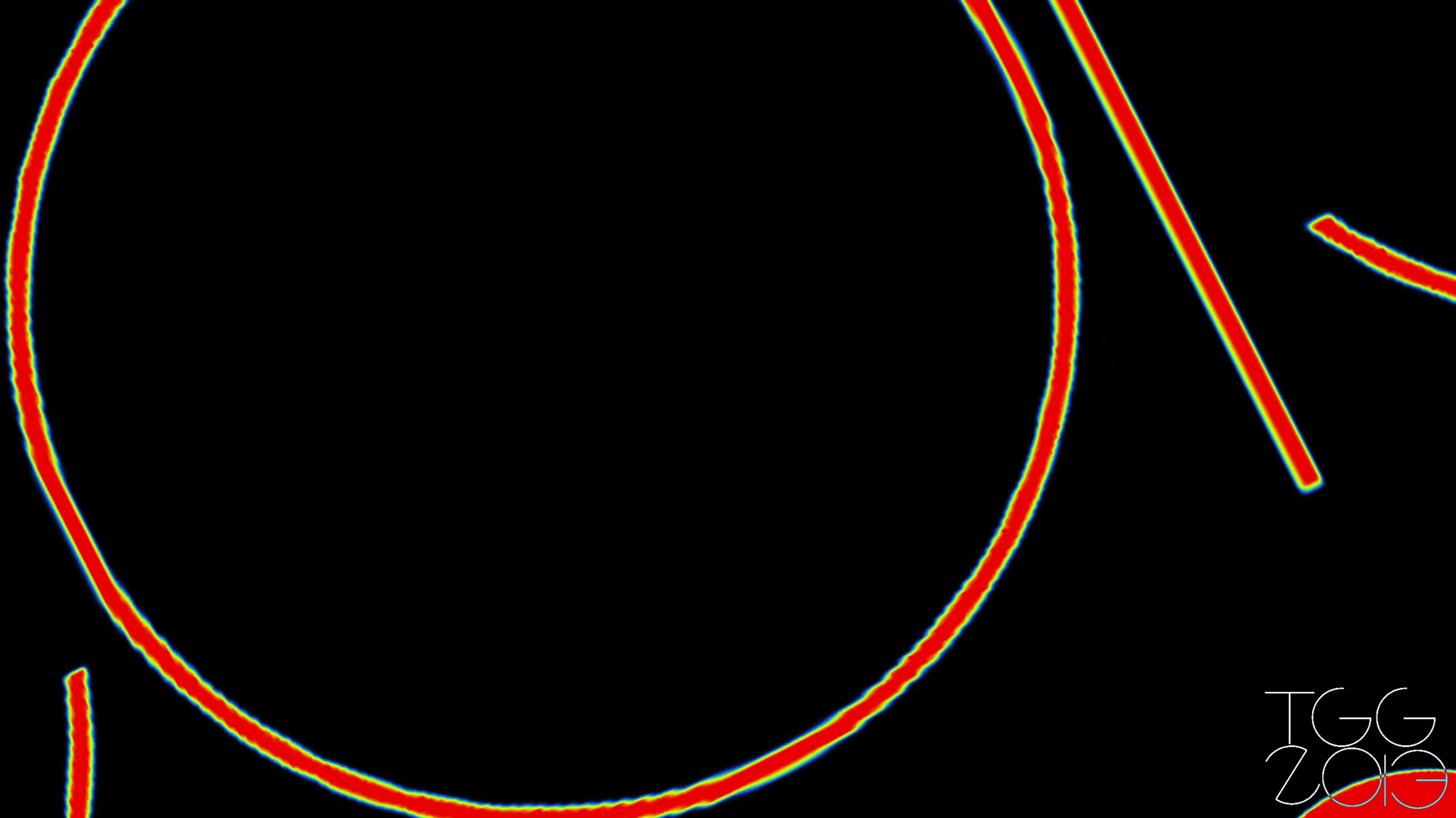 [Loud, Flashy] I Accidentally Geometric Shapes...