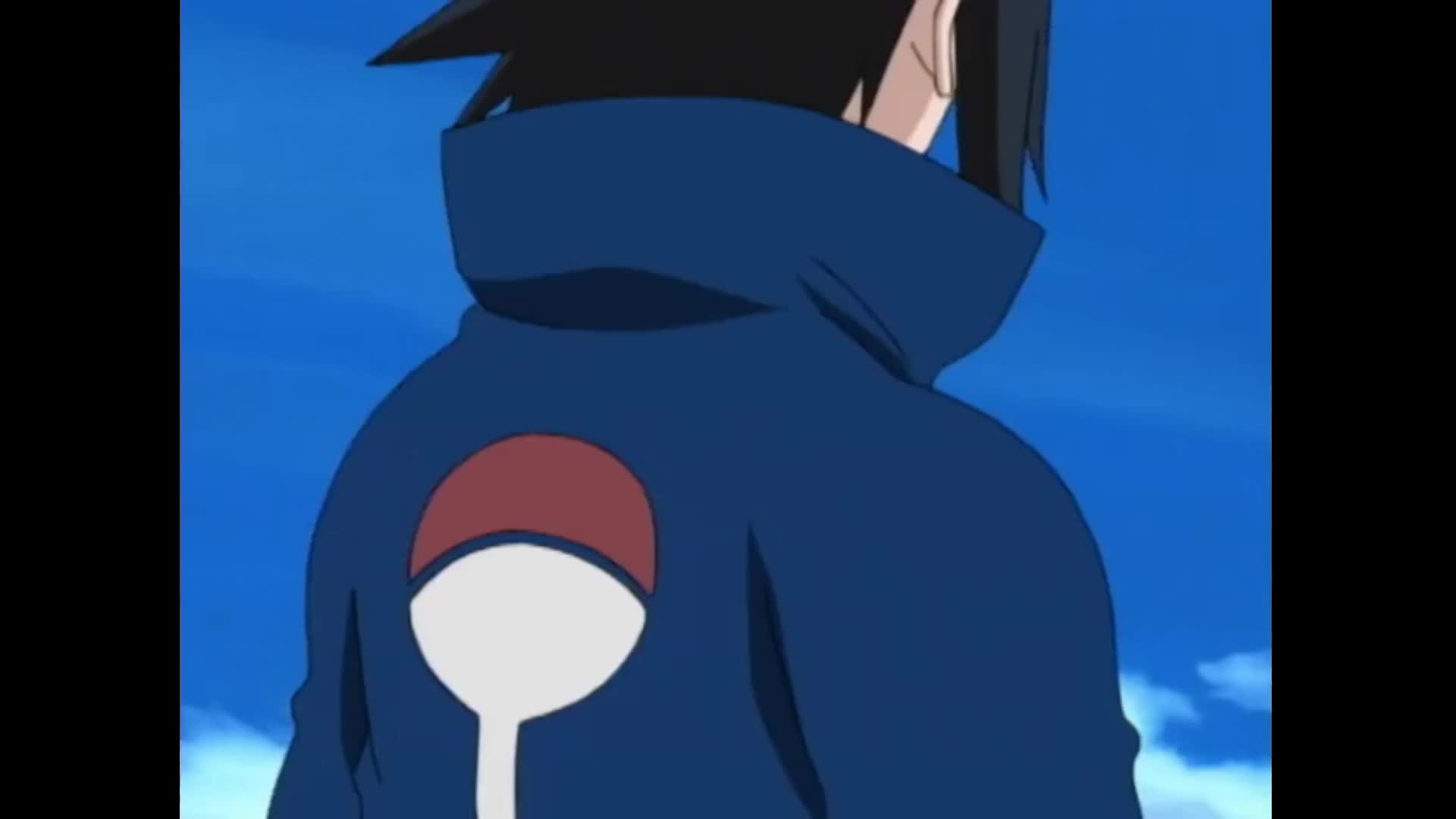 Sasuke Horrible Dream...