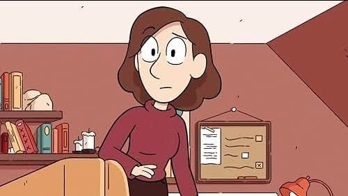 Beth era mejor de niña