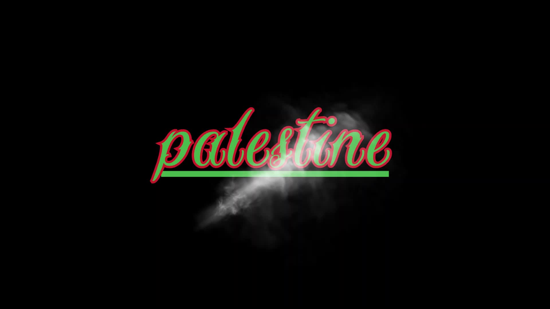 Palestine ¦ Szóbeszéd (dalszöveges audió)