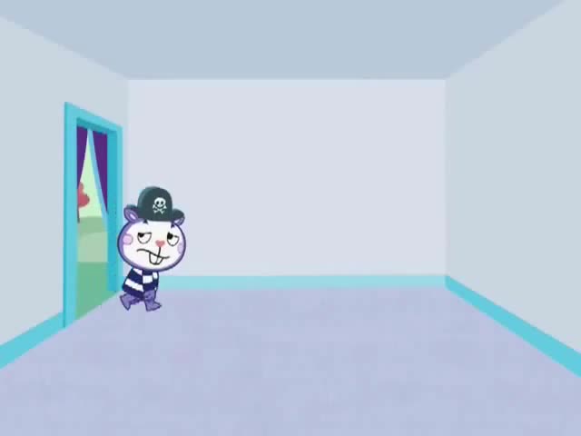 Happy Tree Friends El gringo sin plata XD-Loquendo