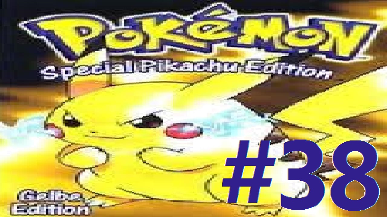 Let s Play Pokemon Gelb (Deutsch) - Teil 38 Pyro der hitzkupfige Quiz-Master! (1/2) Let s Play Pokemon Gelb (Deutsch) - Teil 38 Pyro der hitzkupfige Quiz-Master! (1/2)