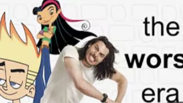 The Worst Era Of Cartoon Network