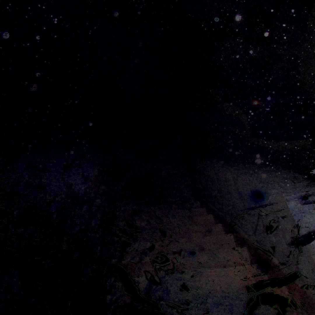 Too Quiet Ghosts Tonight