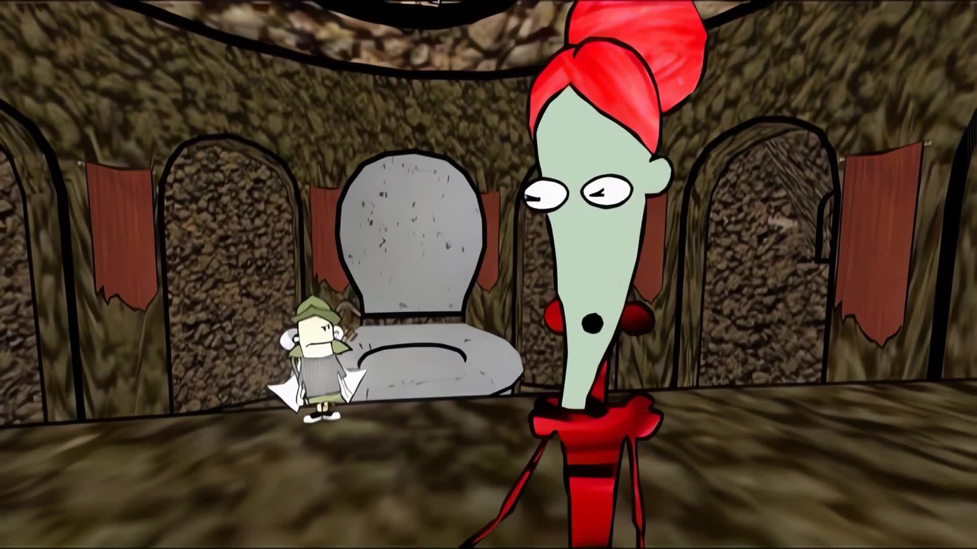Włatcy Móch.S01E07 - Wiedźma Shigella