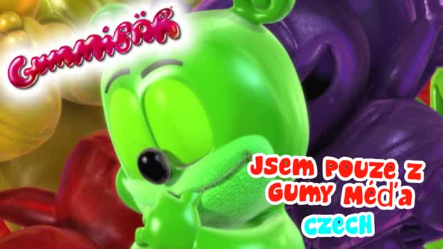Jsem Pouze Z Gumy Méďa - Full Czech Version