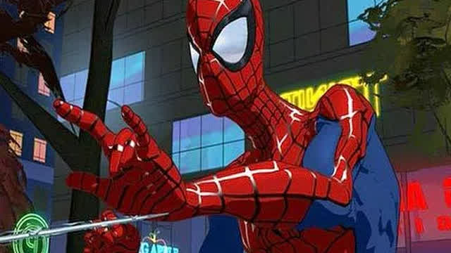 SpiderMan law of the jungle SpiderMan law of the jungle