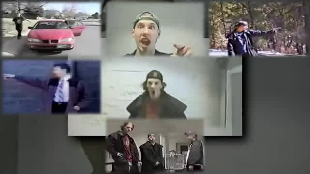 BadApple Scan Columbine YTPMV I Found