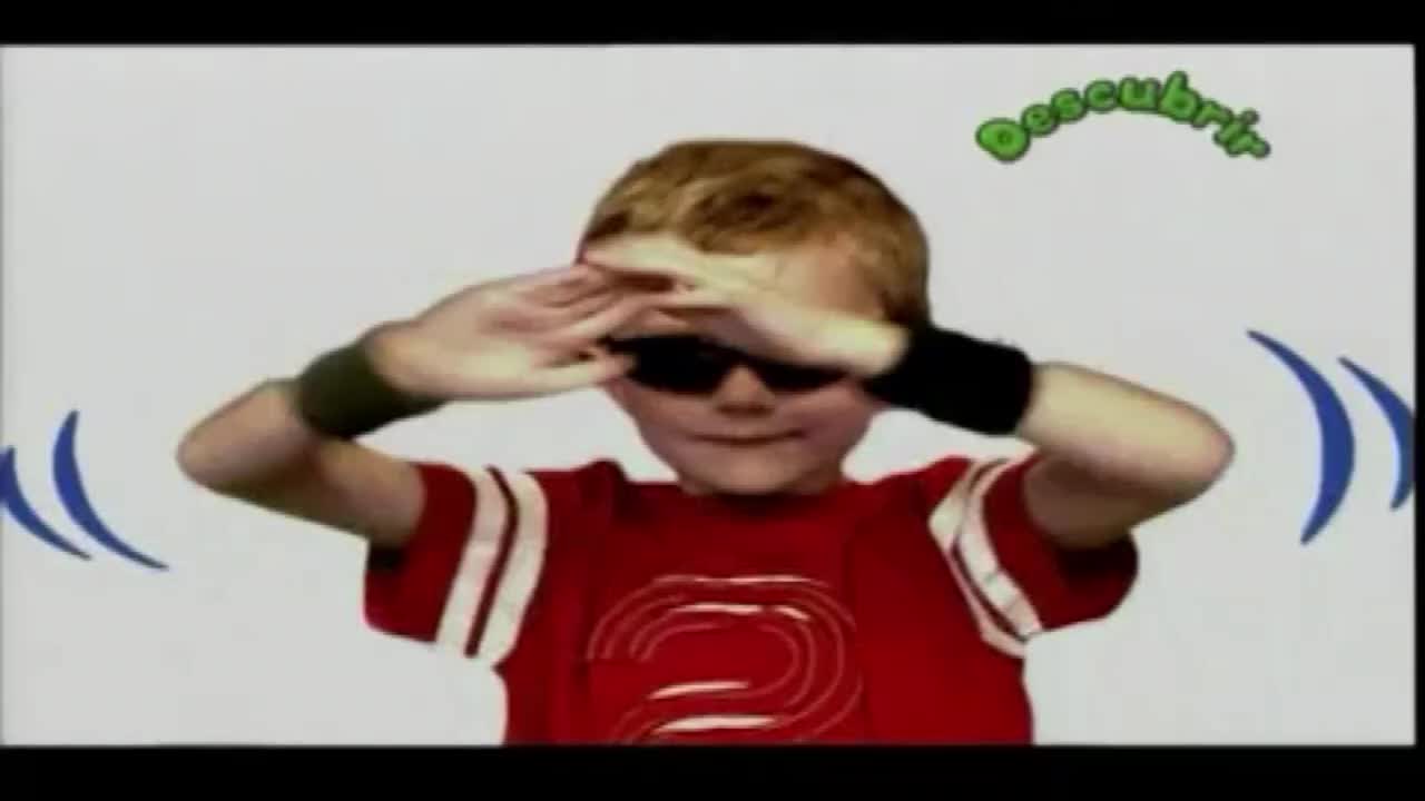 Boggie Beebies - T1 E1 (Emision en MiTV/CBeebies) || ByGeremiXD