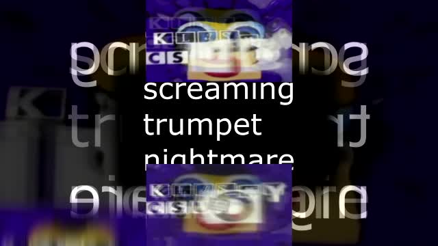 screaming trumpet nightmare logo scan screaming trumpet nightmare logo scan