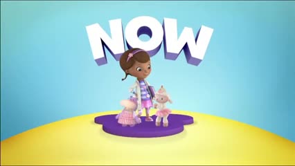 Disney Junior UK - Now Doc McStuffins (2012)