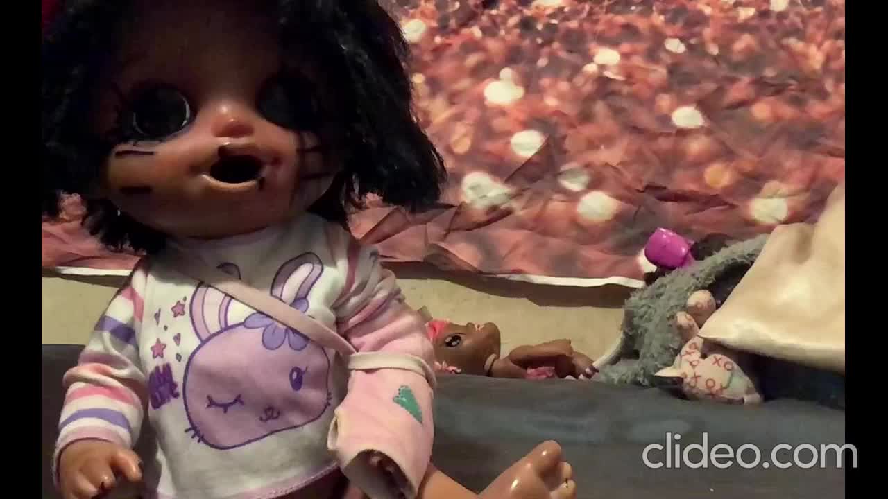 Random clips on my iPad