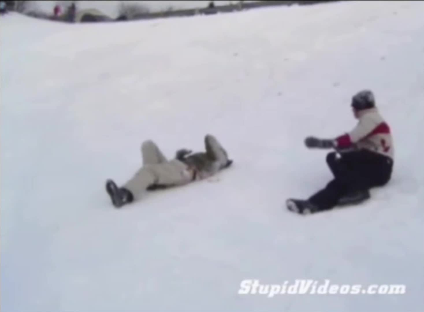 Sled fail