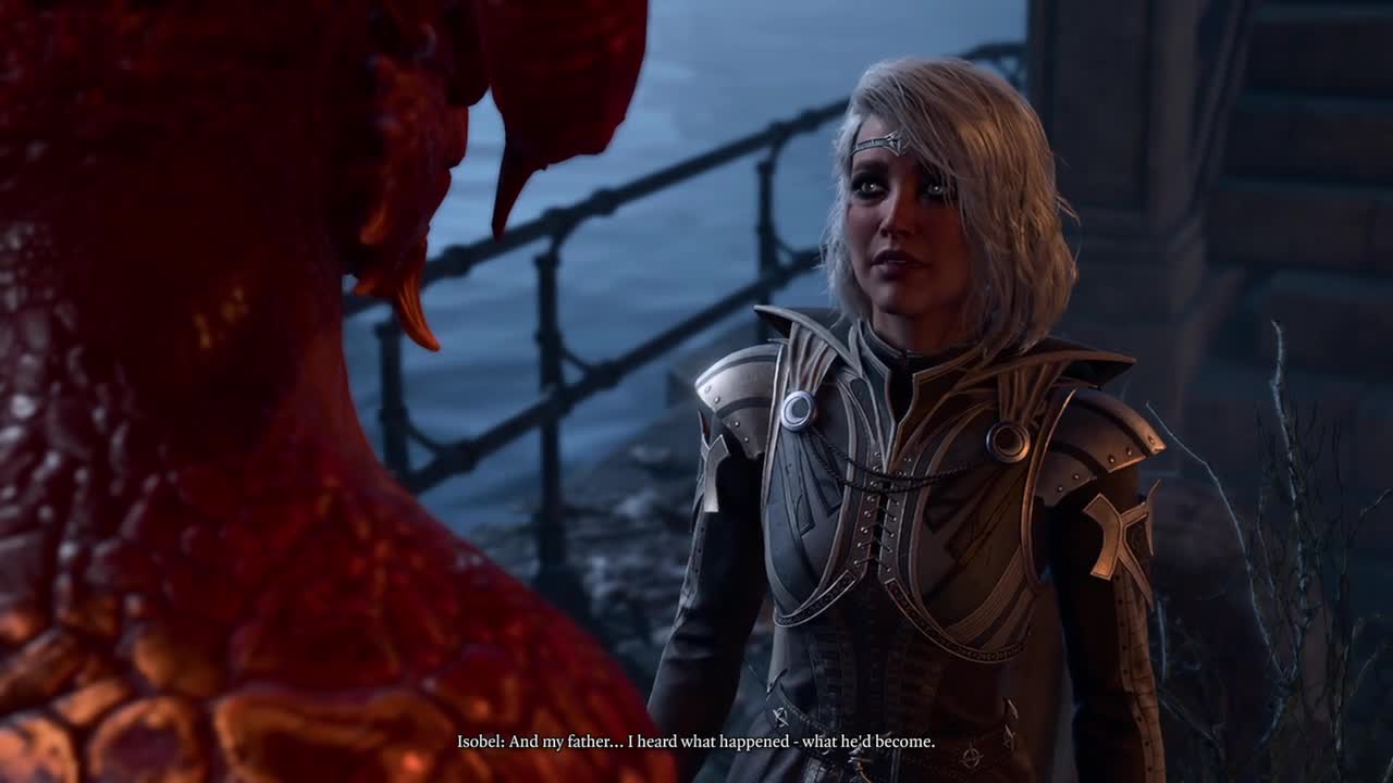 Baldur's Gate 3(Good)-Things Just Got A Whole Lot Worse For Him Baldur's Gate 3(Good)-Things Just Got A Whole Lot Worse For Him