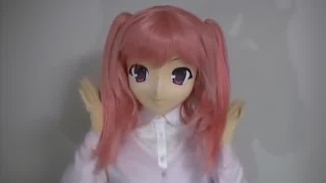 AYAME MASK "YU" TYPE