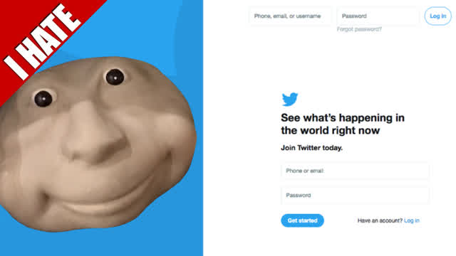 IHE Jr. - I Hate Twitter IHE Jr. - I Hate Twitter