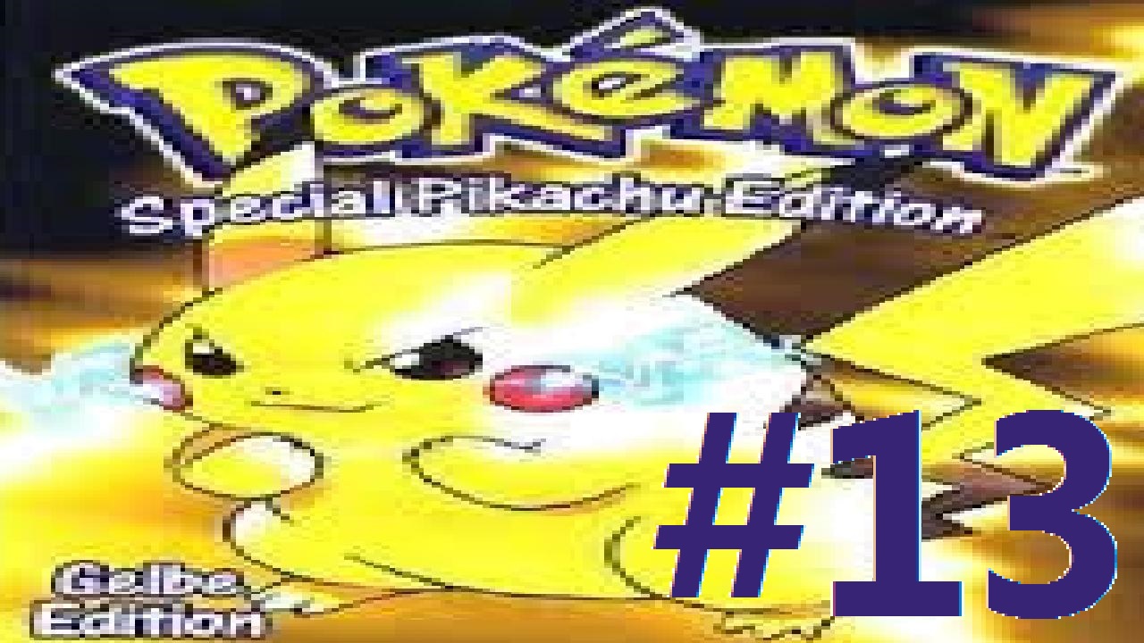 Let s Play Pokemon Gelb (Deutsch) - Teil 13 Vorsicht Hochspannung! (2/2) Let s Play Pokemon Gelb (Deutsch) - Teil 13 Vorsicht Hochspannung! (2/2)