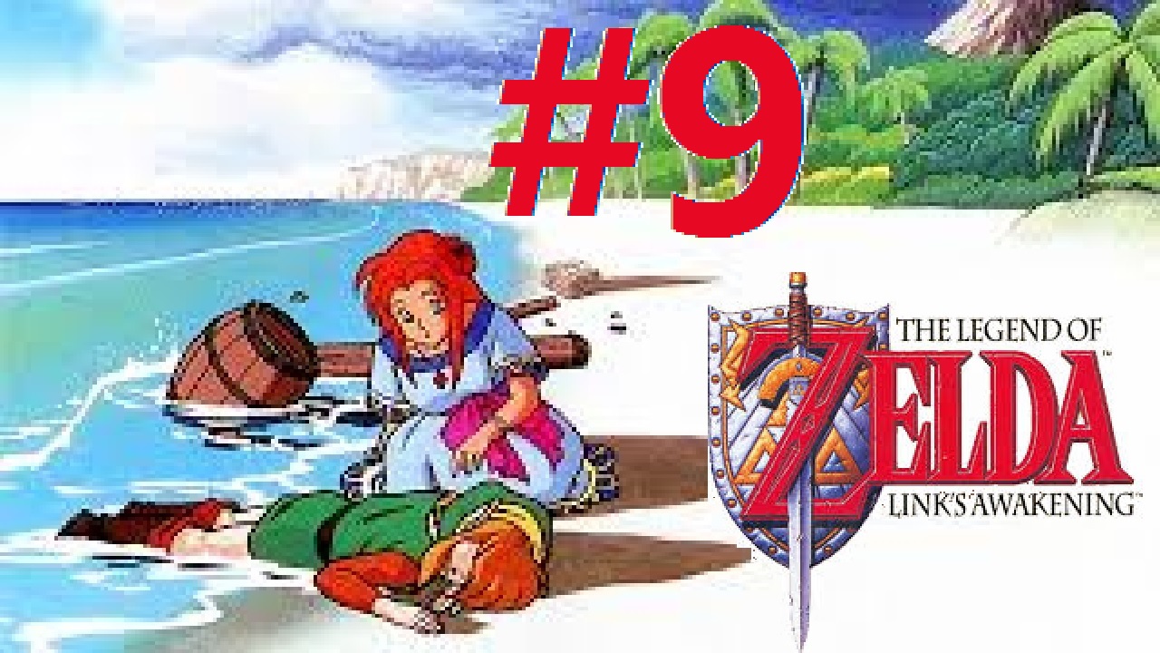 Let´s Play Zelda Link’s Awakening (100% Deutsch) - Teil 9 Marin und das Walross! (2/2) Let´s Play Zelda Link’s Awakening (100% Deutsch) - Teil 9 Marin und das Walross! (2/2)