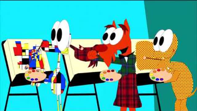 CartoonMania: Masterpiece (2016)