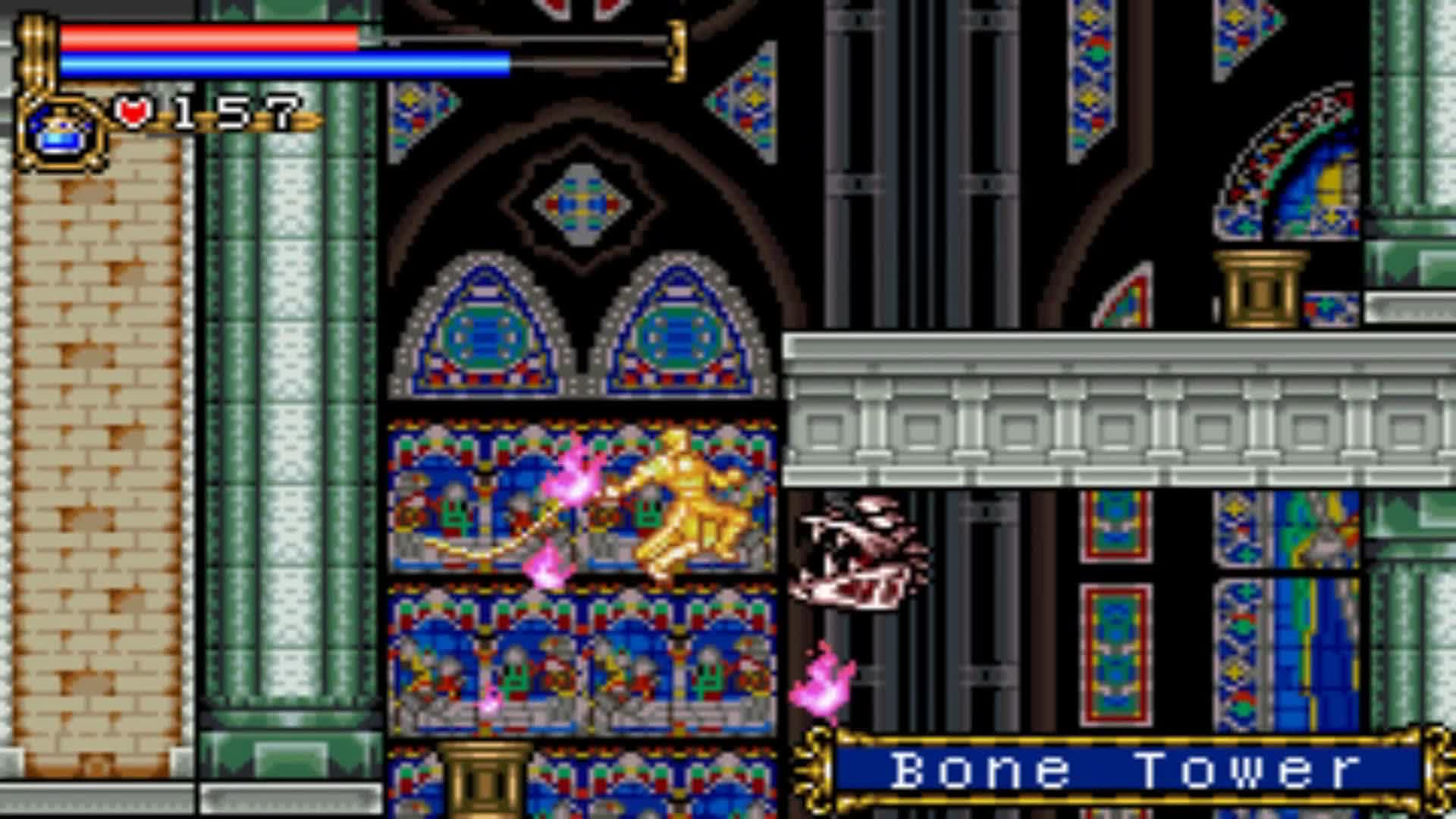 Castlevania: Circle of the Moon 7.5