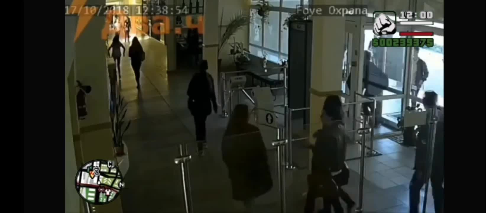 Grand Theft Auto: Kerch