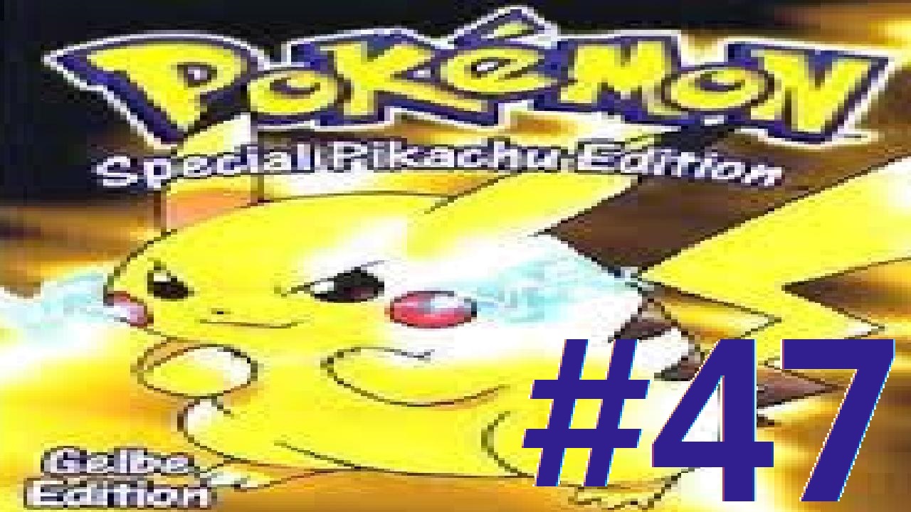 Let s Play Pokemon Gelb (Deutsch) - Teil 47 Mewtu der Genmutant! Let s Play Pokemon Gelb (Deutsch) - Teil 47 Mewtu der Genmutant!