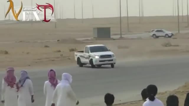 arab drifting