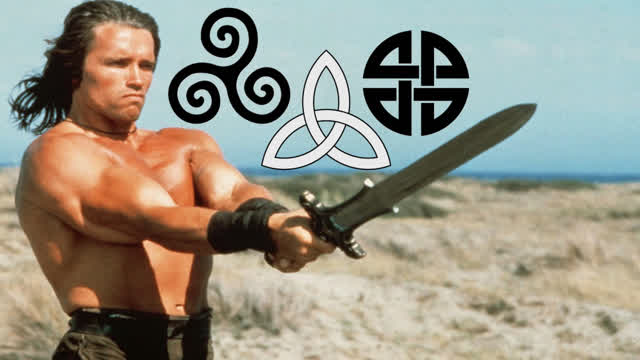 Conan and The Celts