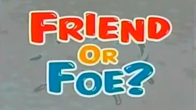 Friend or Foe?