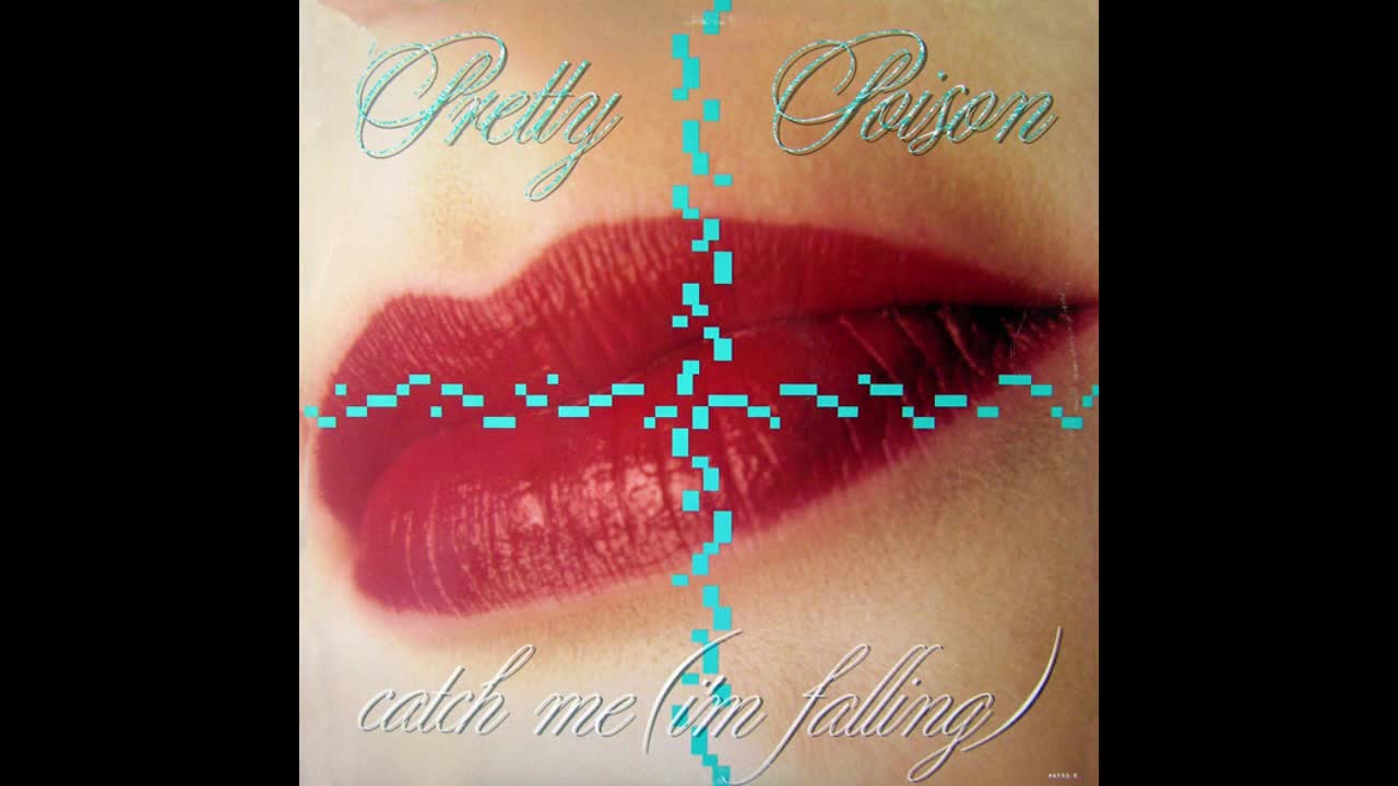 Pretty Poison - Catch Me (I'm Falling)