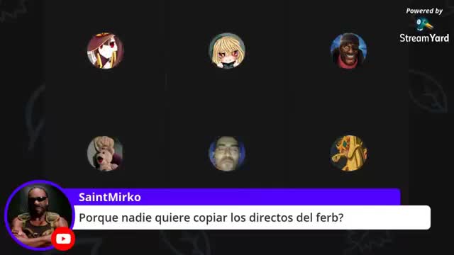 El hangout del demoUpdate (19-03-2021) 2/6