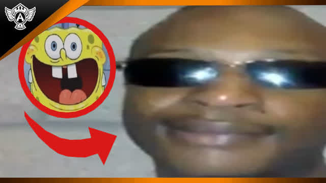 Mr.ATAndreiThomas Is A PEANUT head