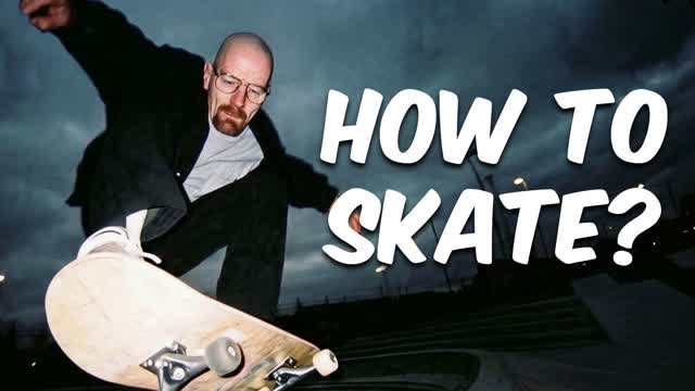 3 Easiest Skate Tricks