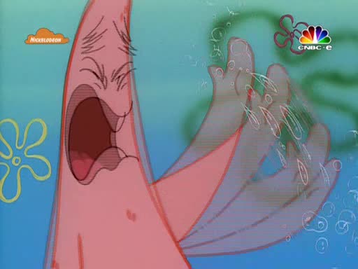 SüngerBob KareŞort - S1B07 A  Nöbetçi Öğrenci (S1B08)