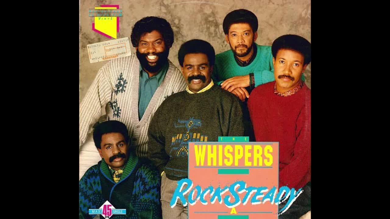 The Whispers - Rock Steady