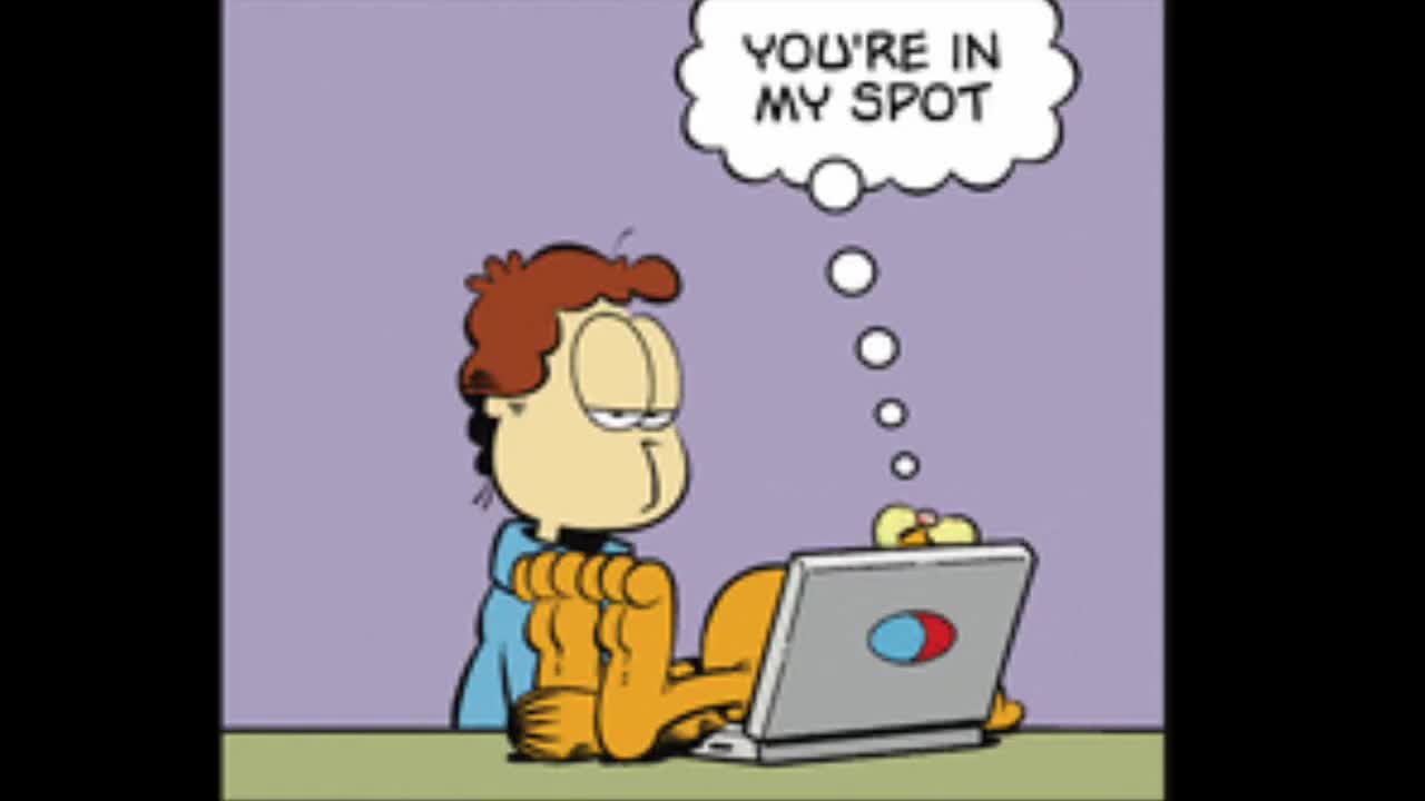 2026_01_08 Garfield Comic Dub