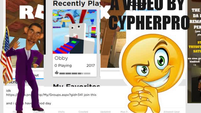 Playing "Obby" on Pekora!