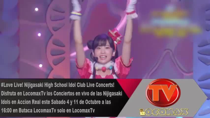 LocomaxTv Bolivia Anime Octubre 2025