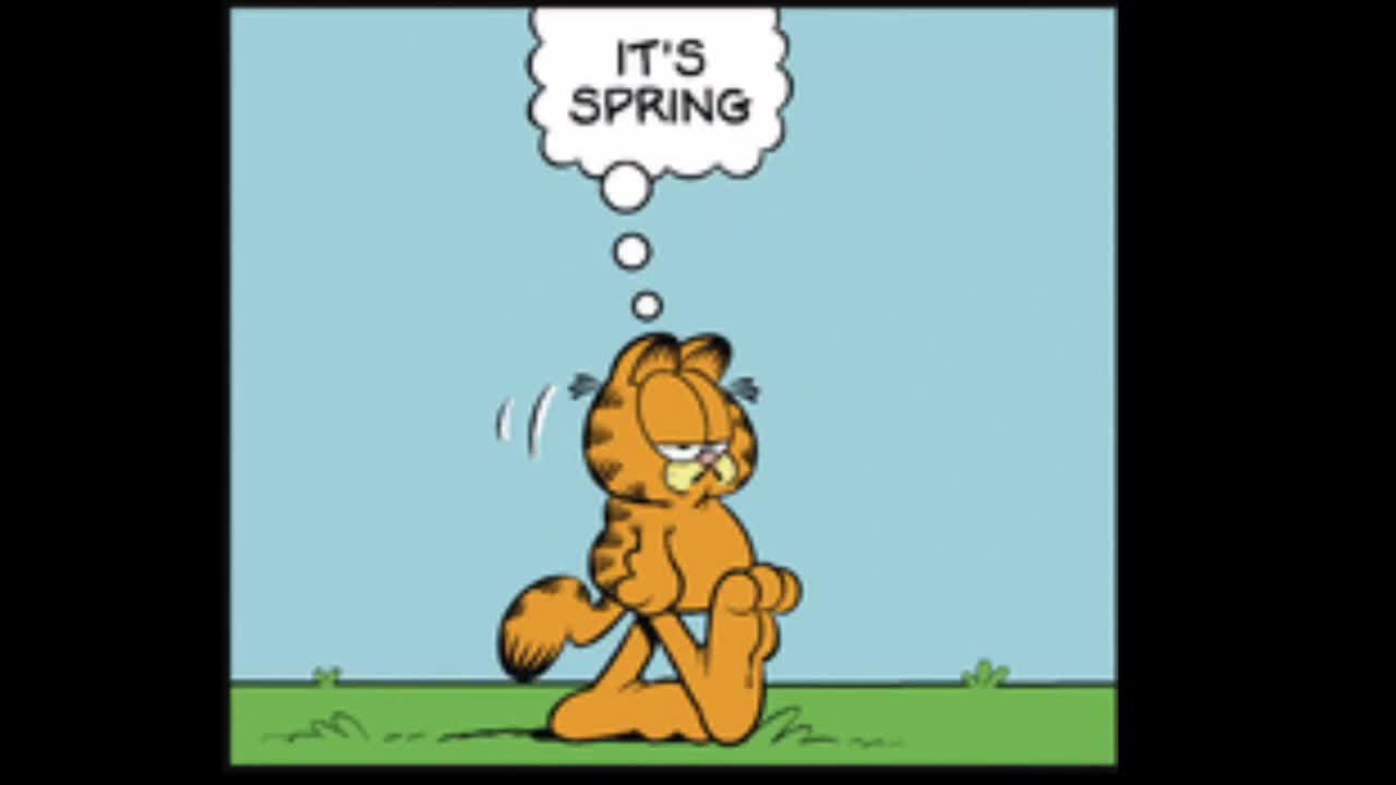 2026_03_23 Garfield Comic Dub