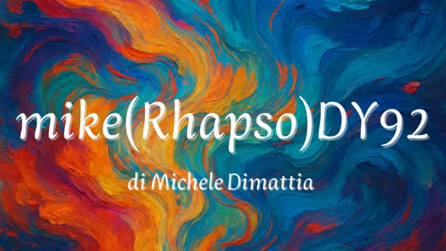 [ALBUM 2025] mike(Rhapso)DY92 + SHOP